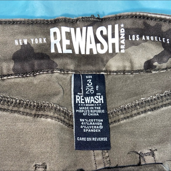 Rewash The Mini skirt - Picture 1 of 3